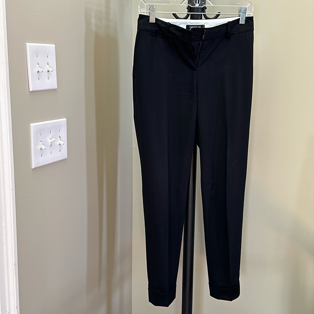 Lafayette 148 Perry black pants - Picture 1 of 4